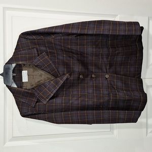 Vintage Givenchy Paris career suit lined jacket blazer - L / XL